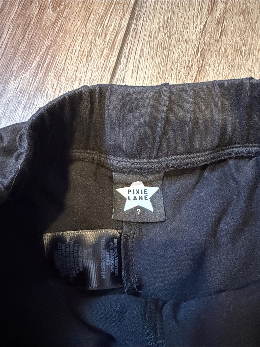 Pixie Lane Simply Soft Skort Size 7 - Picture 4 of 5